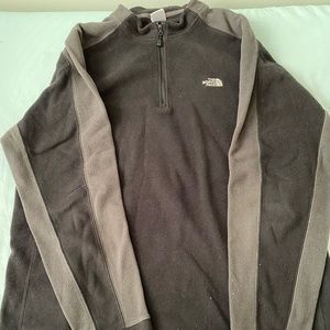 North face hoodie